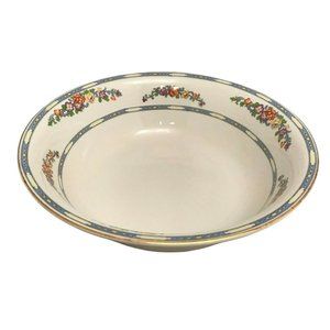 Vintage John Steventon & Sons Royal Venton China 9.25" Vegetable Bowl STV7